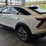 В России дебютировал новый купе-кроссовер Haval F7x – эксклюзив для рынка РФ