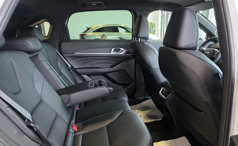 В России дебютировал новый купе-кроссовер Haval F7x – эксклюзив для рынка РФ