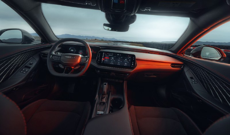 Проблемы электромодели Dodge Charger в США: ставка на бензиновые версии