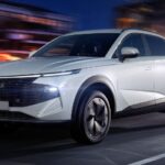 В России стартовали продажи нового купеобразного кроссовера Haval F7x второго поколения