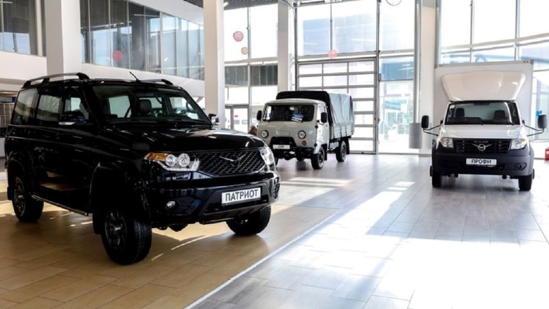 Динамика цен на российские автомобили: рост за последние годы