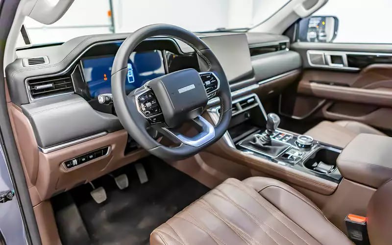 Foton V7 и V9: Аналоги известных американских пикапов только с дизайном, специально созданным для этого