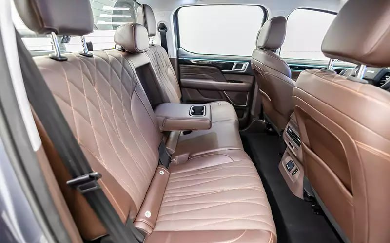 Foton V7 и V9: Аналоги известных американских пикапов только с дизайном, специально созданным для этого