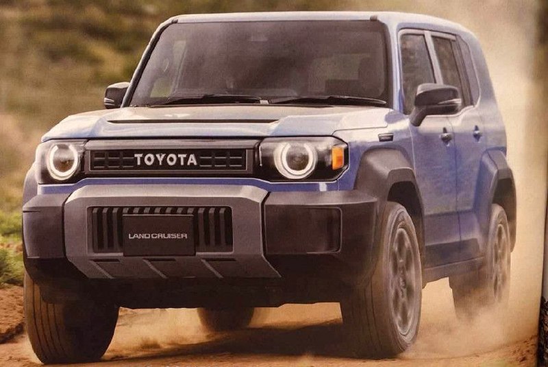 Новая бюджетная версия внедорожника от Toyota: подробности и ожидаемые сроки выхода