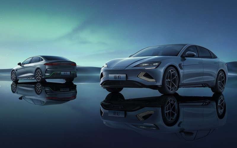 BYD расширяет присутствие в Европе, начинаю продажи в Румынии