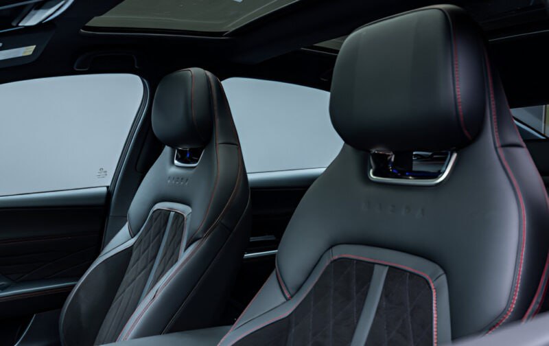 Mazda EZ-6 представила спортивную версию с увеличенным запасом хода