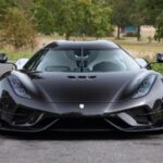 Редкий гиперкар Koenigsegg Regera прибыл в Россию: эксклюзив за $3 миллиона