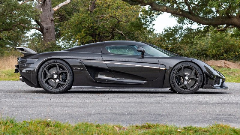 Редкий гиперкар Koenigsegg Regera прибыл в Россию: эксклюзив за $3 миллиона