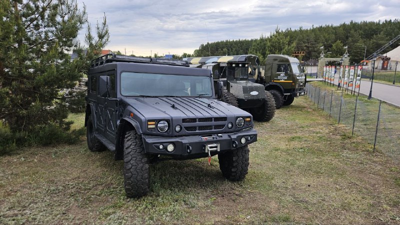 Форум автопутешественников «За горизонт»: обзор новых автомобилей и мотивация к путешествиям