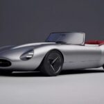 Классический дизайн и механика: возвращение Jaguar E-Type в современном исполнении