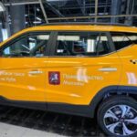 Москвич поставил первую партию автомобилей для такси на Кубу