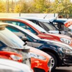 Снижение объемов автокредитования в России в 2025 году