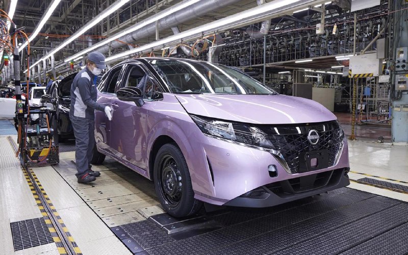 Nissan планирует закрытие двух японских заводов и возможное закрытие в Мексике
