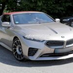 Появление серийного BMW Skytop без камуфляжа в Германии