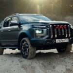 Российский рынок пикапов в апреле 2025 года: УАЗ уступает конкуренции на фоне падения продаж