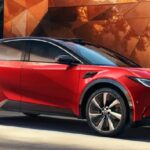 Toyota bZ5 выходит на рынок в Китае с аккумуляторами BYD и дальностью до 630 км