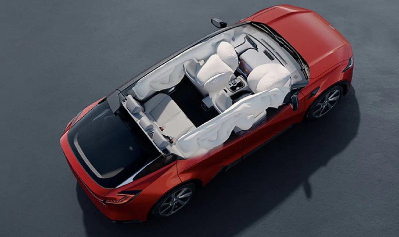 Toyota bZ5 выходит на рынок в Китае с аккумуляторами BYD и дальностью до 630 км