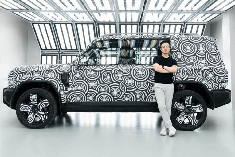 Chery планирует выпустить внедорожник под брендом iCar
