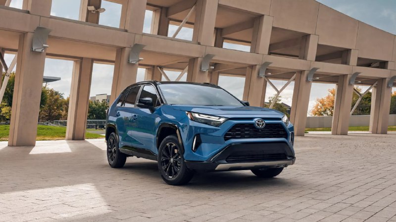Новые подробности о презентации и технических характеристиках Toyota RAV4 2024