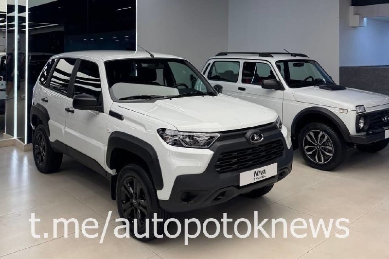В ОАЭ стартовали продажи LADA Niva Travel по конкурентной цене