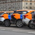 В России предлагают ввести требования по локализации для каршеринга и такси