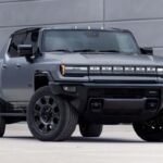 Обновлённый GMC Hummer EV 2025: высокая мощность и новые технологии