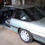 Встреча с классической Mazda 929: ностальгия по восьмидесятым