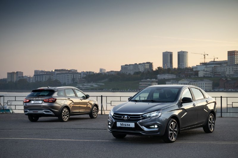 Обновленные рекомендации по обслуживанию LADA Vesta с российским и китайским трансмиссией