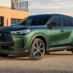 Обновленный кроссовер Infiniti QX60 и его версия Sport