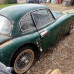 История и особенности Jaguar XK150: стиль, мощь и эволюция модели 1950-х годов