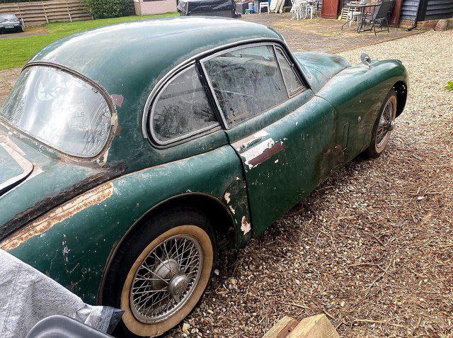 История и особенности Jaguar XK150: стиль, мощь и эволюция модели 1950-х годов