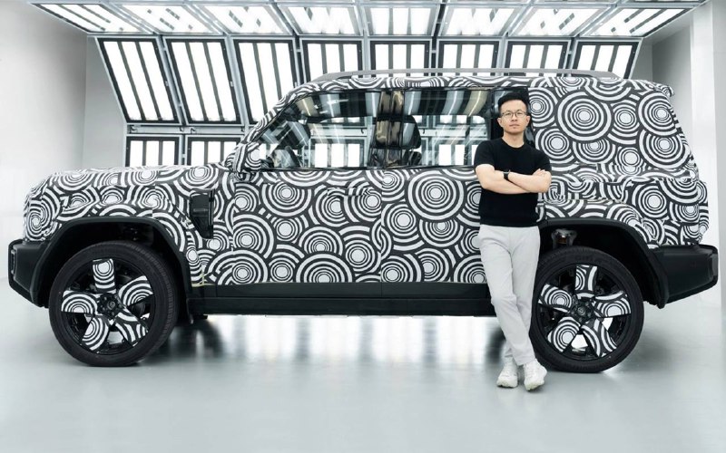 Chery готовит к запуску новый внедорожник V27, получивший прозвище 'китайский G-Class'