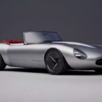 Callum Design возвращает к жизни классический спортивный Jaguar E-Type