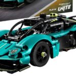 Новые конструкторы LEGO с моделью гиперкаров: инновационные наборы для автолюбителей