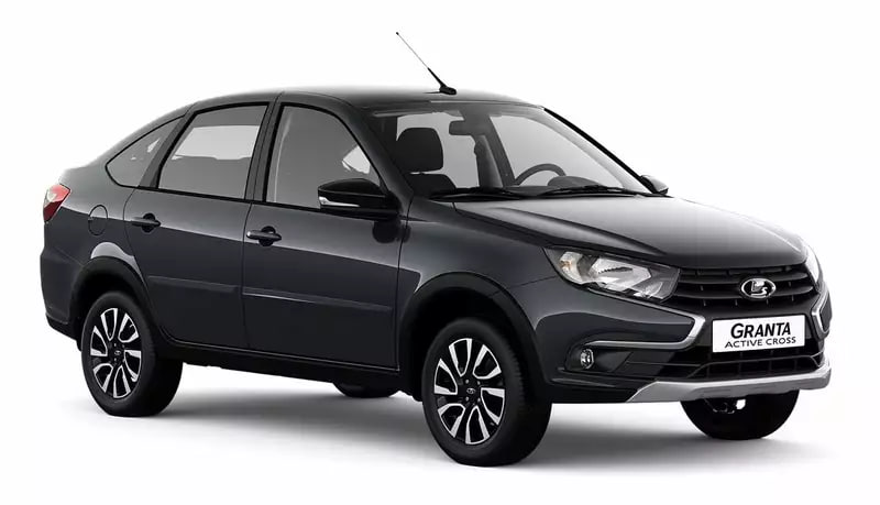 Новая Lada Granta Active Cross: что известно о будущем кросс-версии