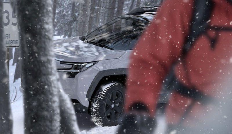 Новый Toyota RAV4: первые изображения и дата премьеры