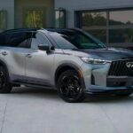 Обновленный Infiniti QX60: стильный кроссовер с японскими мотивами