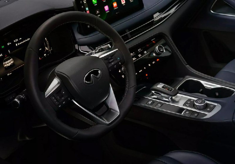 Обновленный Infiniti QX60: стильный кроссовер с японскими мотивами