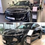 В России появились новые модели Haval: F7x и M6 с калужской сборкой