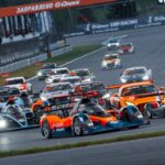 Российский кольцевой автоспорт открыл сезон с рекордным участием