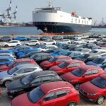 Сокращение экспорта китайских автомобилей в Россию в 2025 году