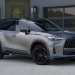 Обновленный Infiniti QX60: новый дизайн и расширенные возможности