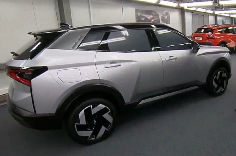 Новый кроссовер LADA B-Plus Cross: технические характеристики и перспективы запуска