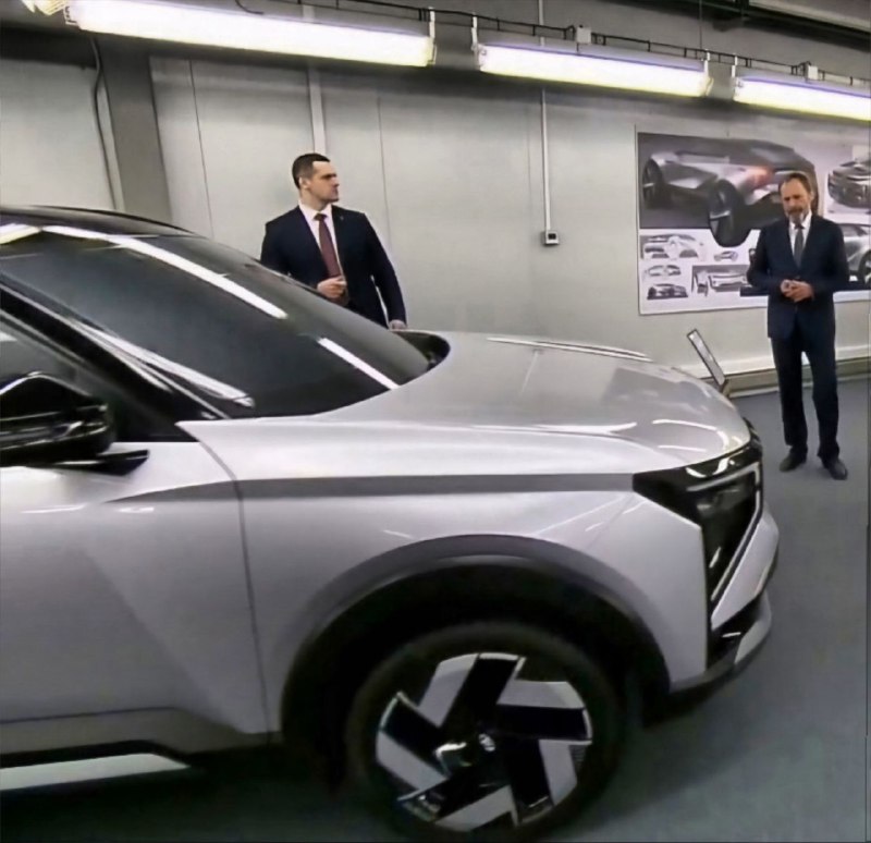 Новый кроссовер LADA B-Plus Cross: технические характеристики и перспективы запуска