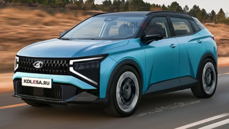 Новый кроссовер LADA B-Plus Cross: технические характеристики и перспективы запуска