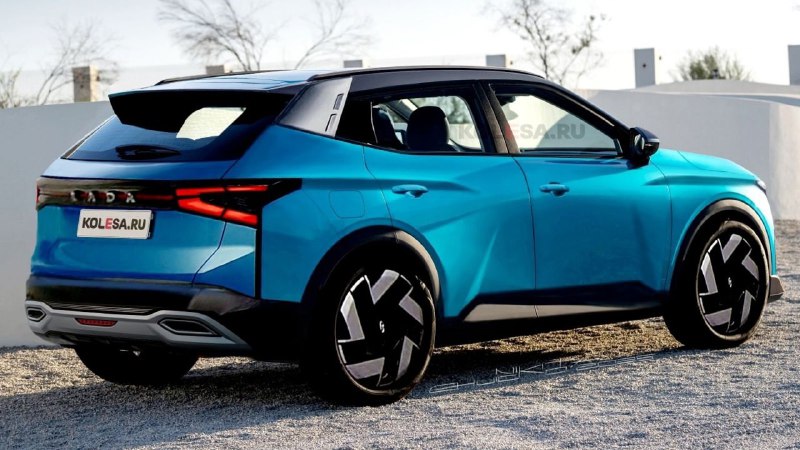 Новый кроссовер LADA B-Plus Cross: технические характеристики и перспективы запуска