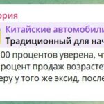 Автопроизводители Китая борются с размножением черного пиара