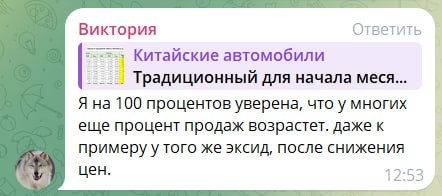 Автопроизводители Китая борются с размножением черного пиара