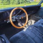 Модернизация Chevrolet Caprice 1981 года: хромовые акценты и стильный обновленный салон