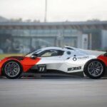 Российский спорткар Rossa LM GT дебютирует в европейских гонках серии Ultimate Cup